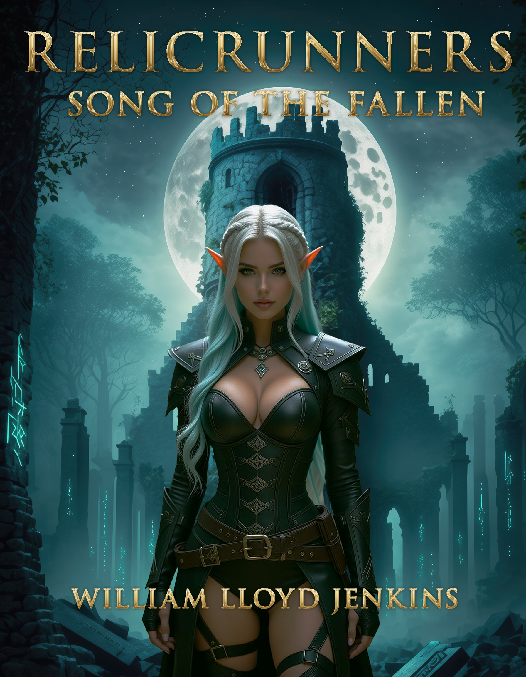 Song of the Fallen cover